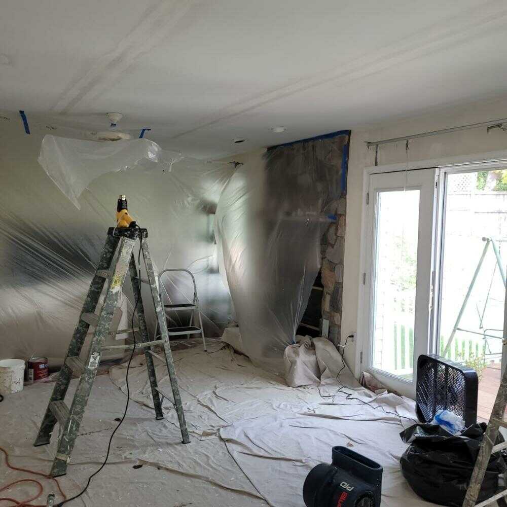 Residential Drywall Service in Fredericksburg, VA - JMS Painting LLC (3)