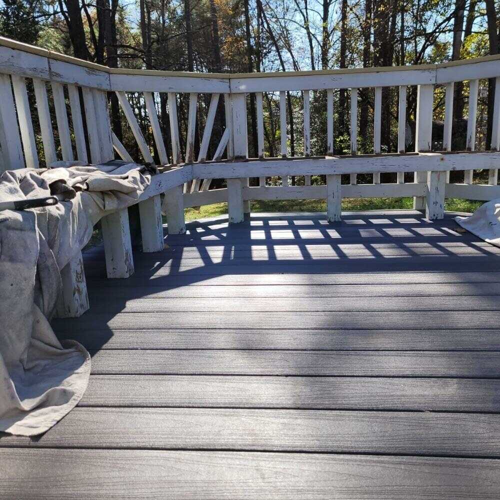 Specialist Deck Service in Fredericksburg, VA - JMS Painting LLC (2)