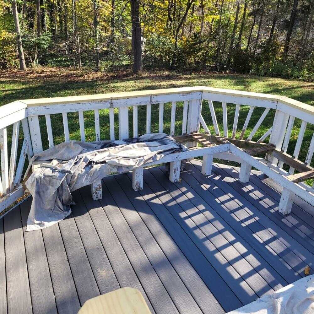 Specialist Deck Service in Fredericksburg, VA - JMS Painting LLC (3)
