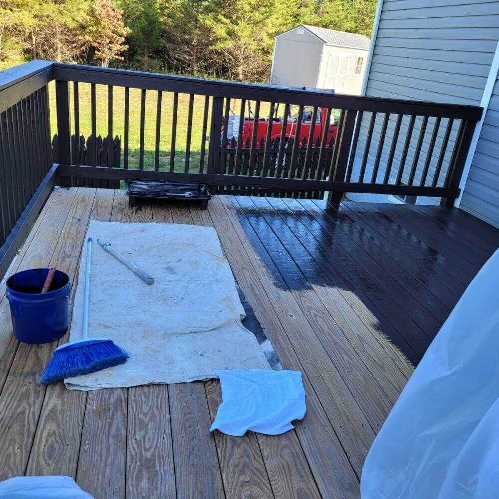 Specialist Deck Service in Fredericksburg, VA - JMS Painting LLC (6)