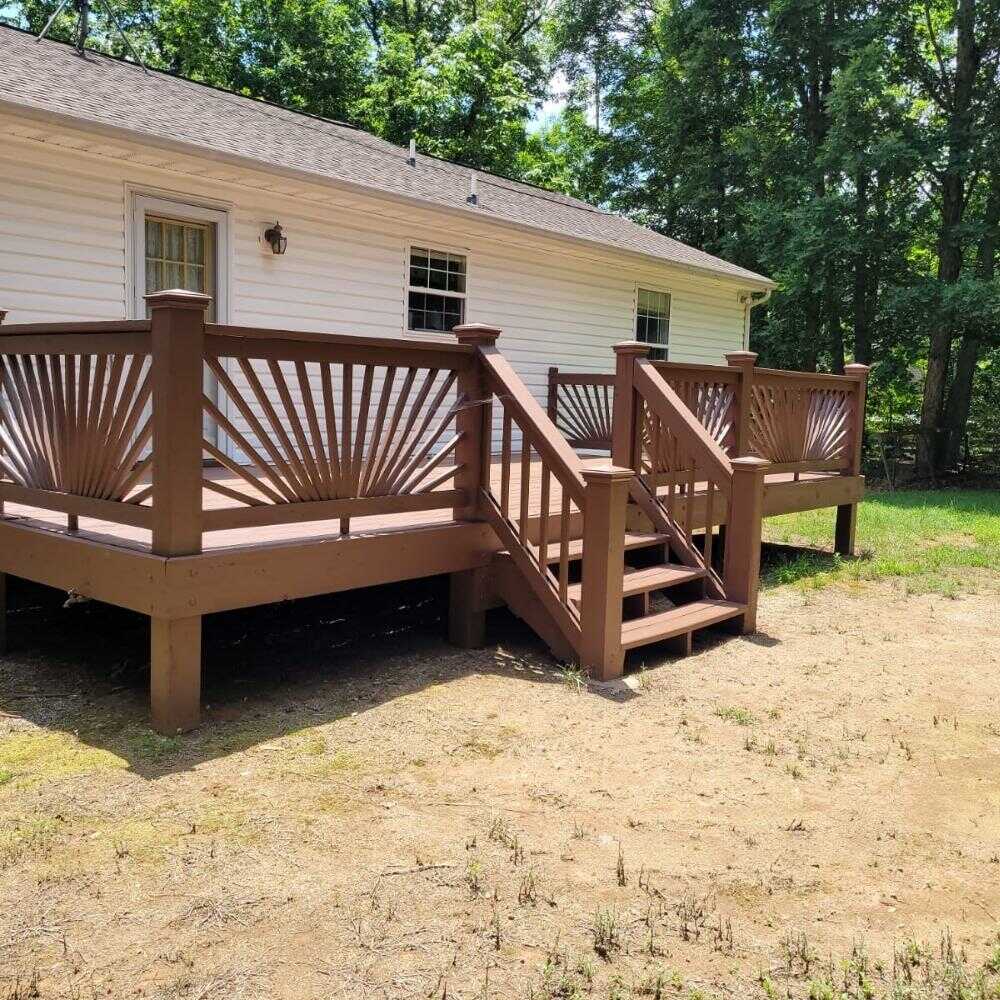 Specialist Deck Service in Fredericksburg, VA - JMS Painting LLC (8)